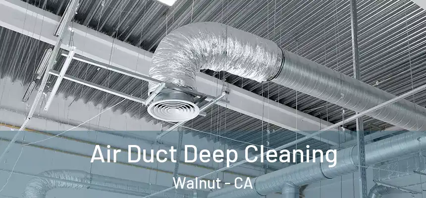  Air Duct Deep Cleaning Walnut - CA