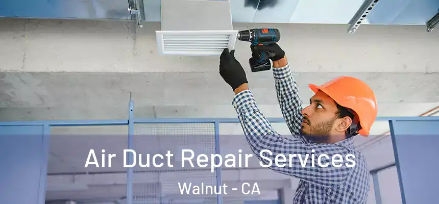  Air Duct Repair Services Walnut - CA