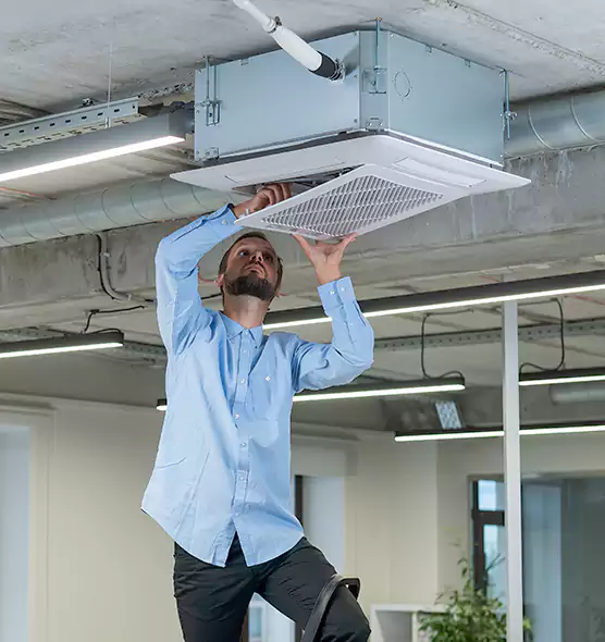 Professional Air Duct Cleaners in Walnut, CA