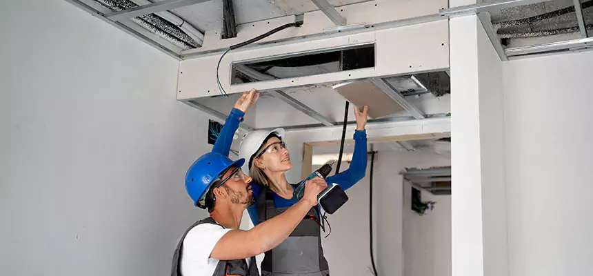 Our Air Duct Leak Repair Services in Walnut, CA
