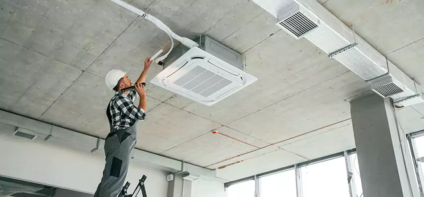 Our Dryer Vent Booster Fan Cleaning Services in Walnut, CA
