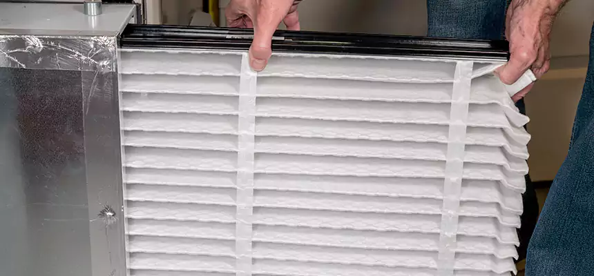 Transparent HEPA Filter Installation Cost & Inspection in Walnut
