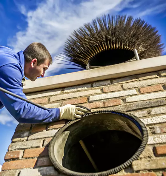 About Professional Chimney Sweep in Walnut, CA