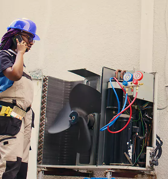 Professional Energy-Efficient HVAC Cleaning in Walnut, CA