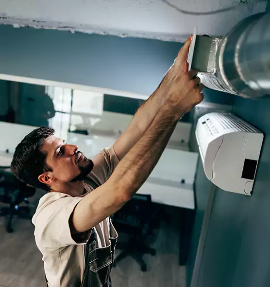 About Flexible Ductwork Replacement in Walnut, CA