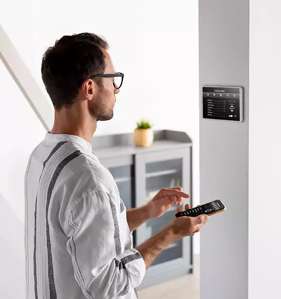 About Smart AC Vent Controller Services in Walnut