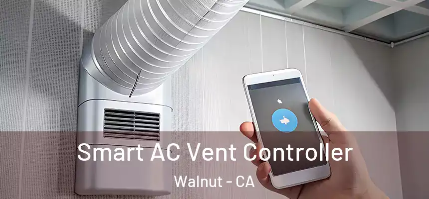  Smart AC Vent Controller Walnut - CA